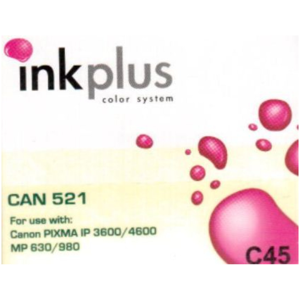 KART kompatibilna Canon CLI-521M