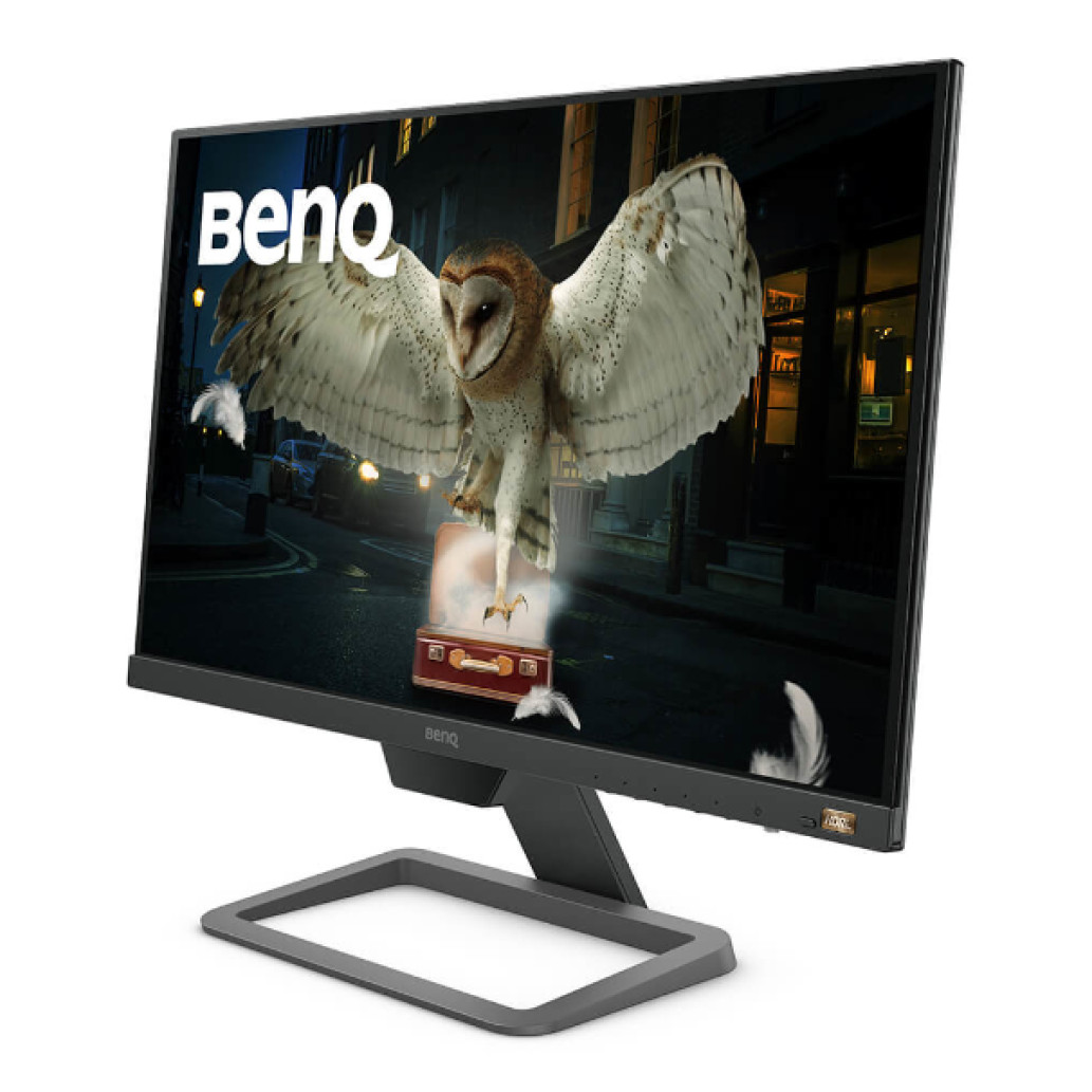 Monitor BenQ 60,5 cm (23,8in) GW2480 1920x1080 IPS 5ms VGA HDMI DisplayPort Zvočniki  FreeSync slim