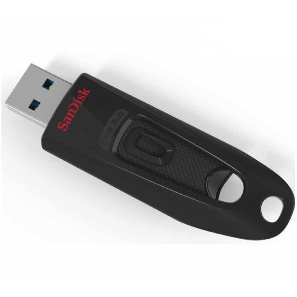 Spominski ključek  64GB USB 3.1 Sandisk Ultra 130MB/ s (SDCZ48-064G-U46)