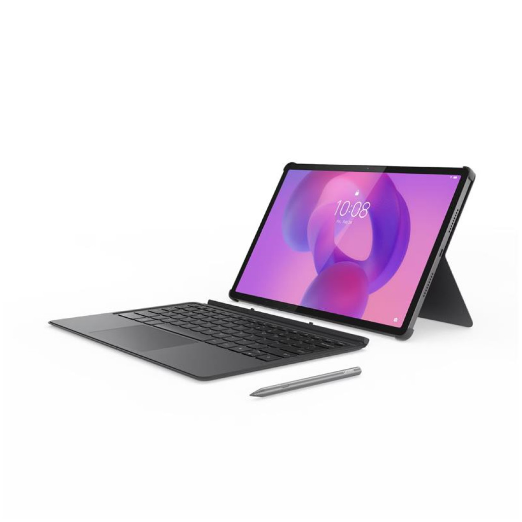 Tablični računalnik 32,26 cm (12,7 in) Lenovo Idea Tab PRO 3K 8GB 256GB Android 14 črna-srebrna (ZAE40221HR)