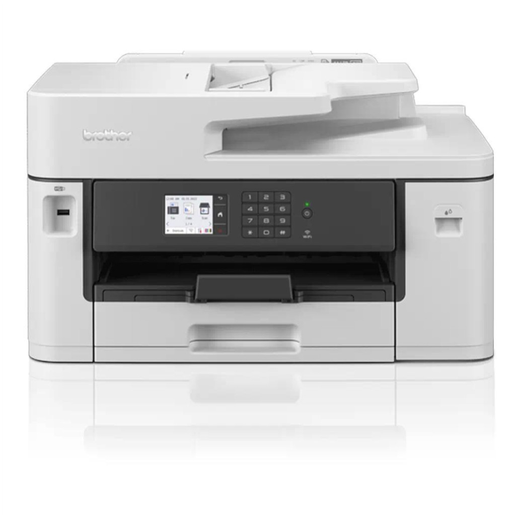 Tiskalnik Brizgalni Barvni Multifunkcijski Brother MFC-J2340DW A3/ A4/ tiskanje/ skeniranje/ faks/ LAN/ Wi-Fi