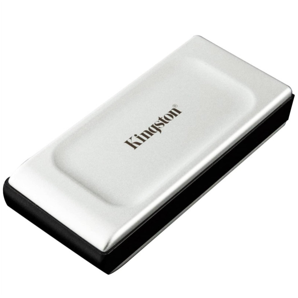 Prenosni disk SSD Kingston 1TB XS2000 USB C 3.2 2000/ 2000MB/ s (SXS2000/ 1000G)