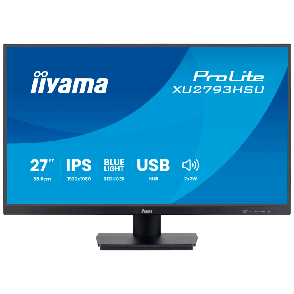 Monitor Iiyama 68,6 cm