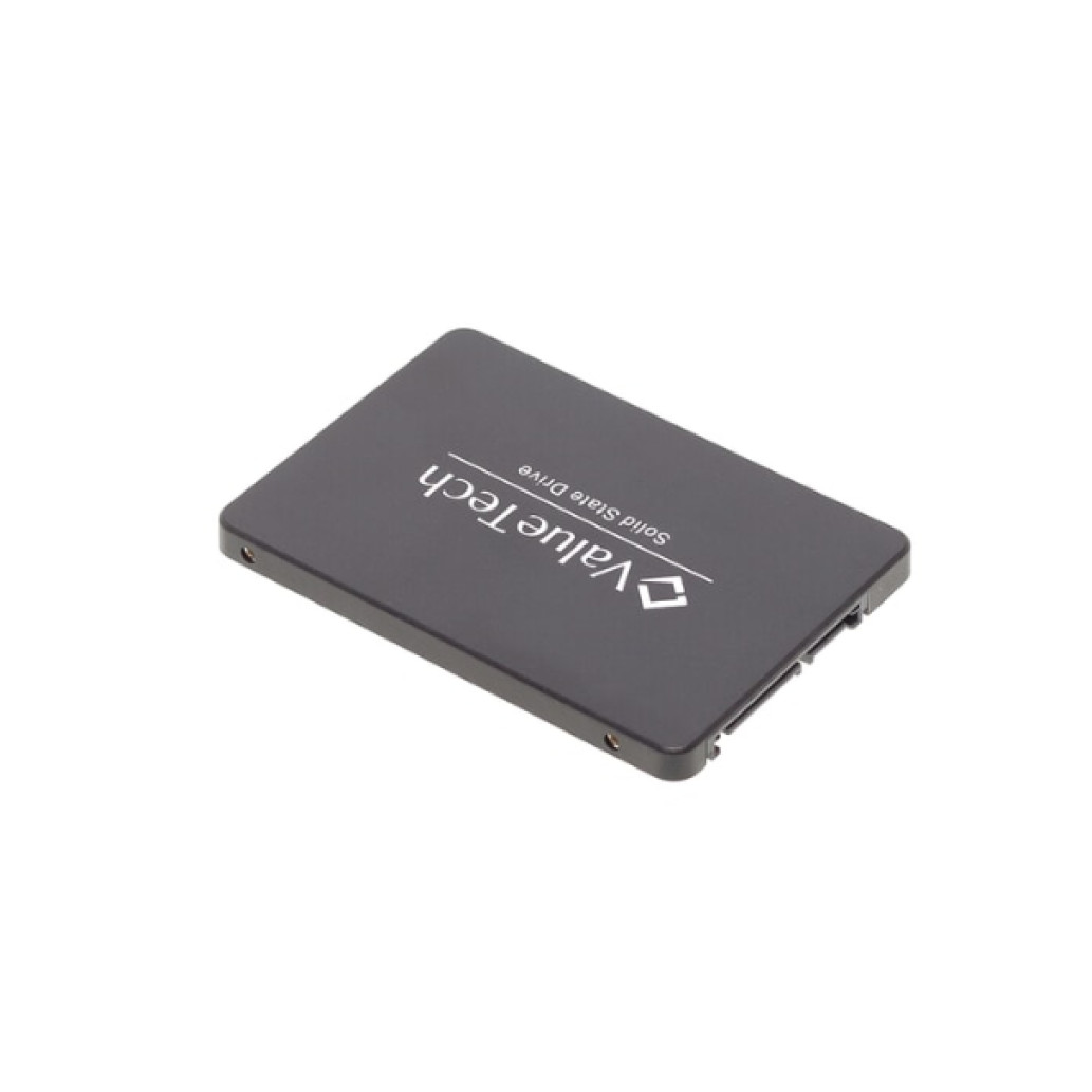 Disk SSD 6,4cm (2,5in) 256GB SATA3 ValueTech Supersonic 493/ 423MB/ s bulk