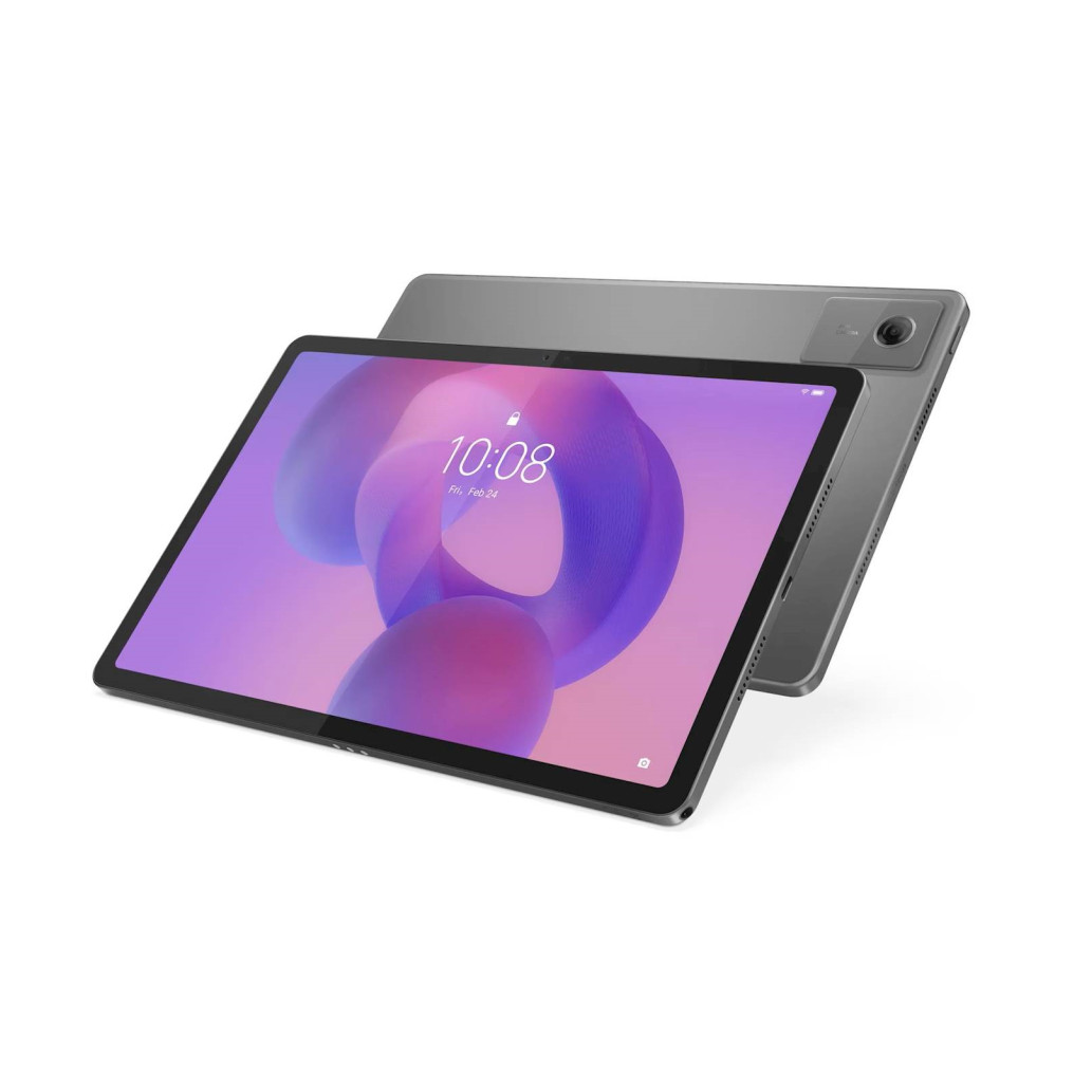 Tablični računalnik 27,94 cm (11 in) Lenovo Idea Tab 2,5K 8GB 256GB priložena tipkovnica Lenovo Folio in pisalo Lenovo Tab Pen Android 15 siva (ZAFR0280HR)