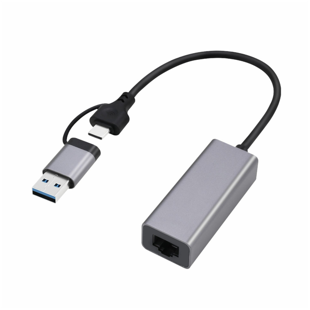 Mrežni adapter USB-C/ A