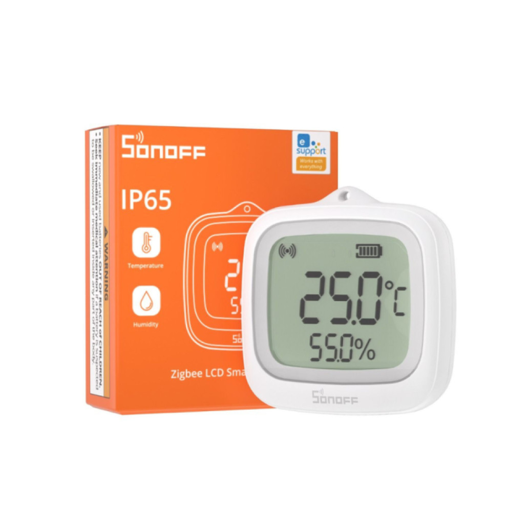 Pametna hiša - LCD