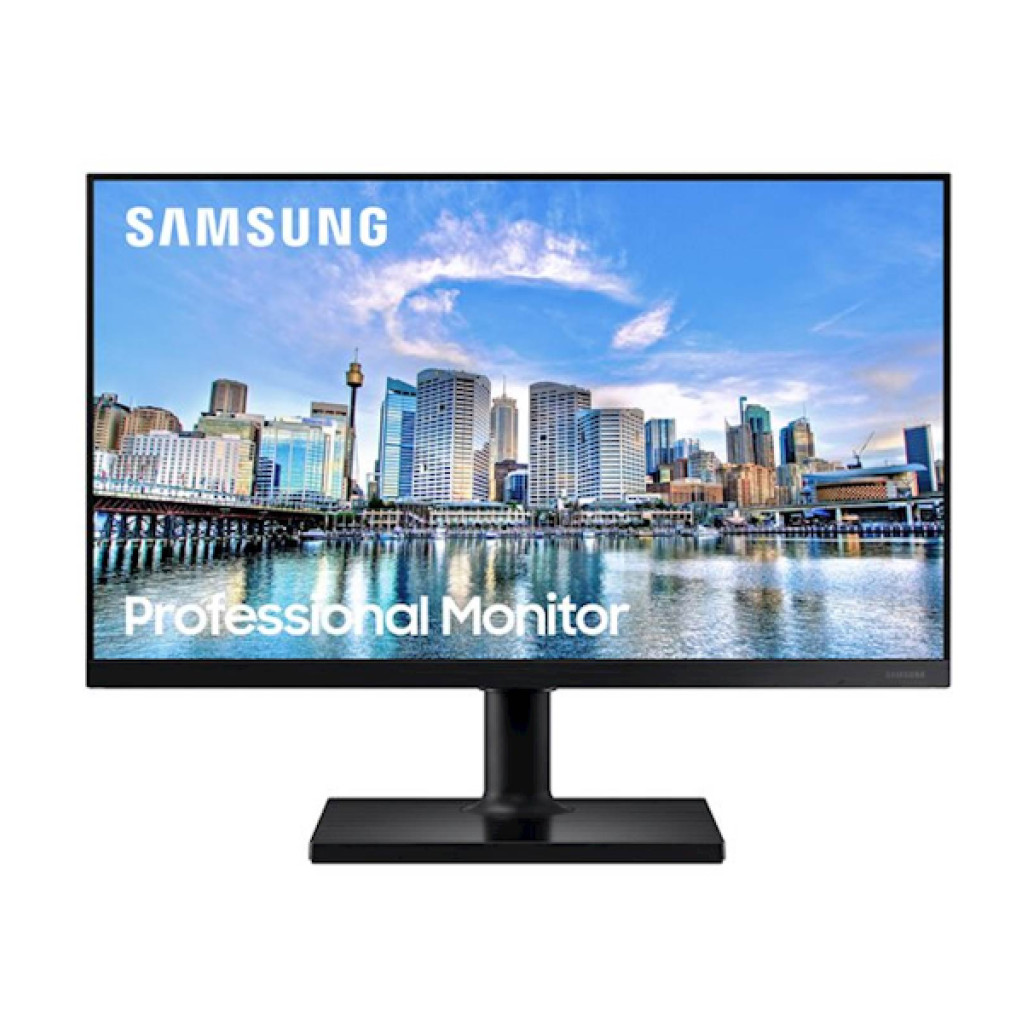 Monitor Samsung 68,6 cm (27,0in) F27T450FQR 1920x1080 75Hz IPS 5ms 2xHDMI DisplayPort 2xUSB Pivot  NTSC72% FreeSync