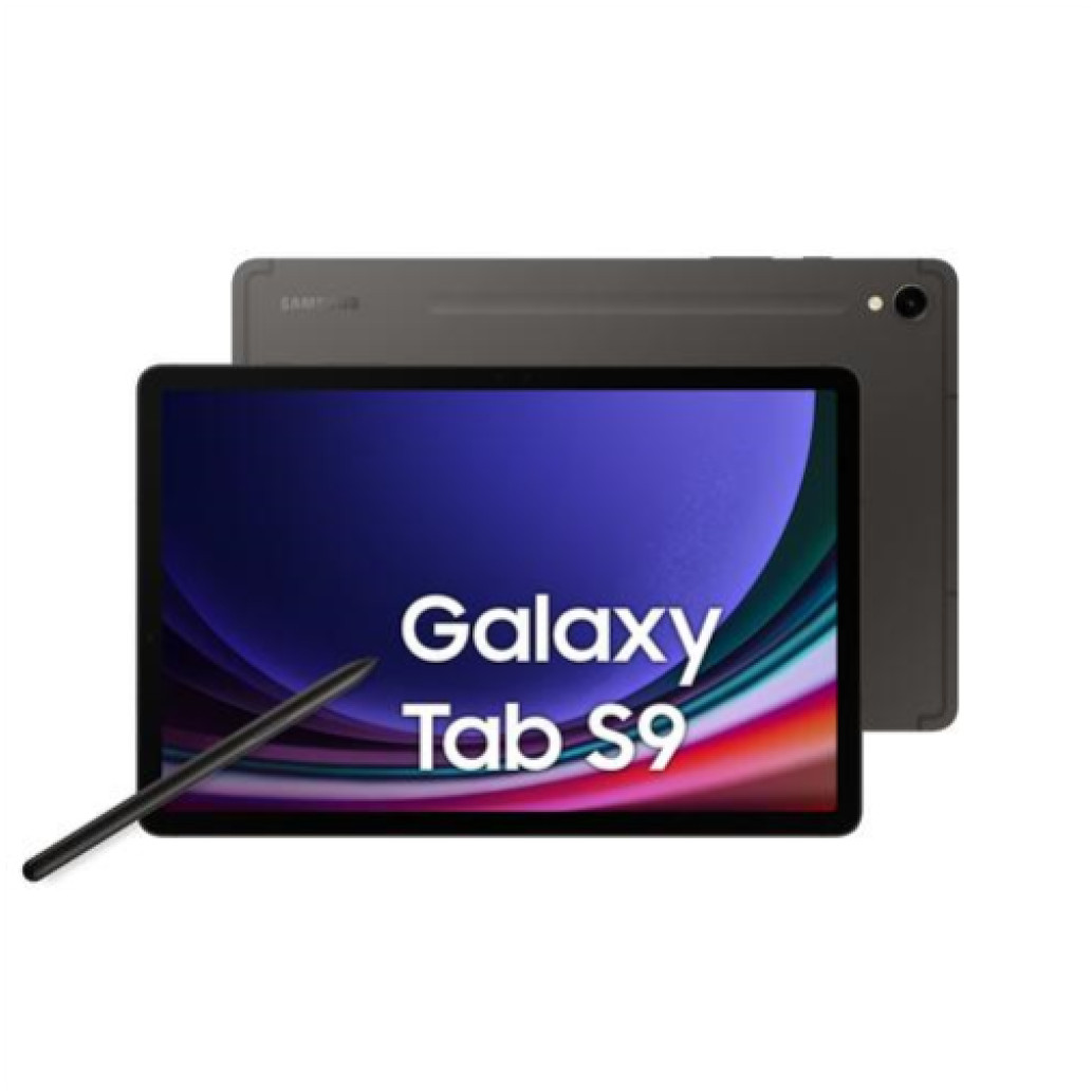 Tablični računalnik 27,9 cm (11in) Samsung Galaxy Tab S9 8GB 128GB IP68 Android 13 grafitna