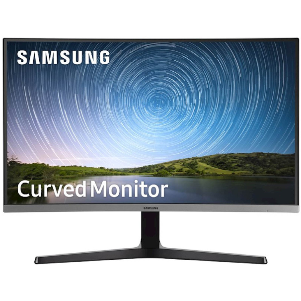 Monitor Samsung 68,5 cm (27,0in) C27R500FHR 1920x1080 Curved VA 4ms VGA HDMI NTSC72% FreeSync