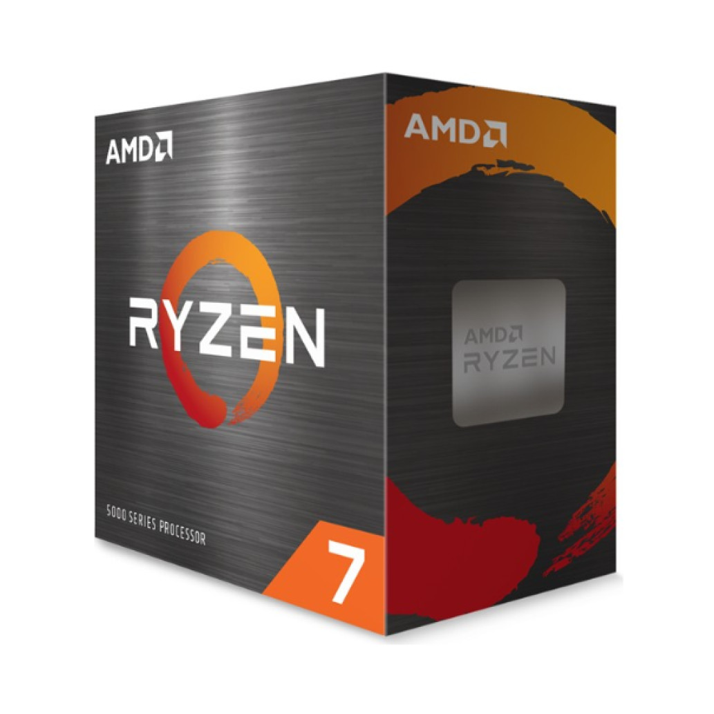 Procesor AMD Ryzen 7 5700G 8-jedr 3,8GHz 16MB 95W Box z AMD Radeon grafiko in Wraith Stealth hladilnikom (100-100000263BOX)