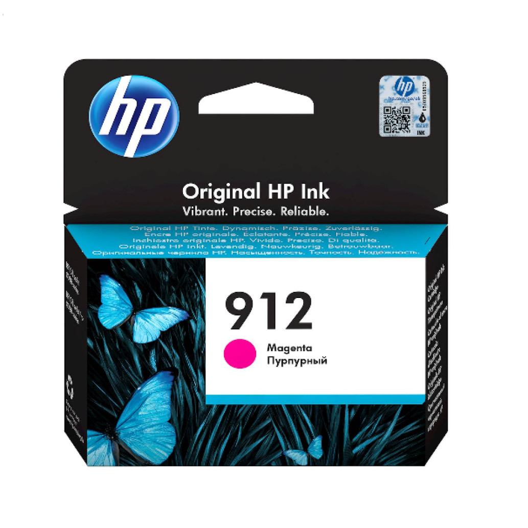KART HP 912 MAGENTA A OJ 801x/ 802x ZA 315 STRANI (3YL78AE)