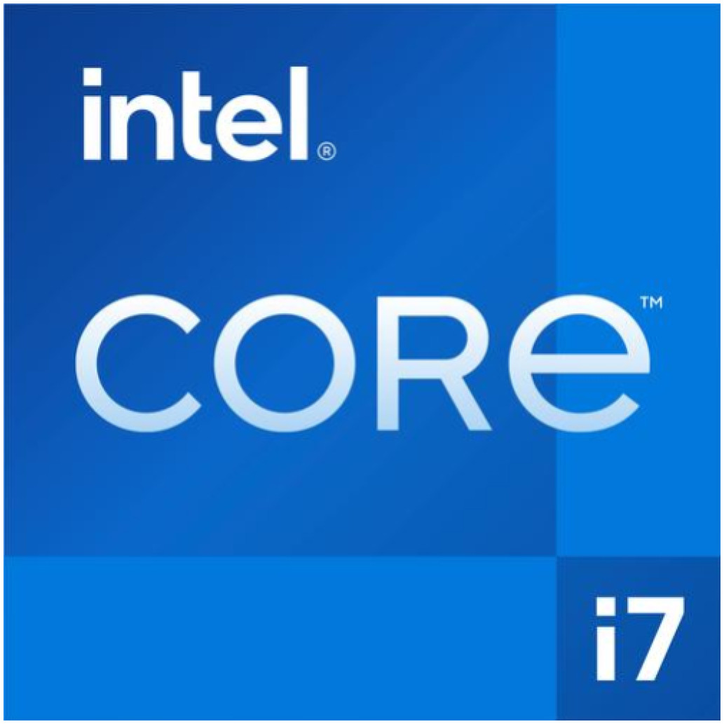 Procesor  Intel 1700 Core i7 12700KF 12C/ 20T 2.7GHz/ 5.0GHz tray 125W - brez grafike in hladilnika