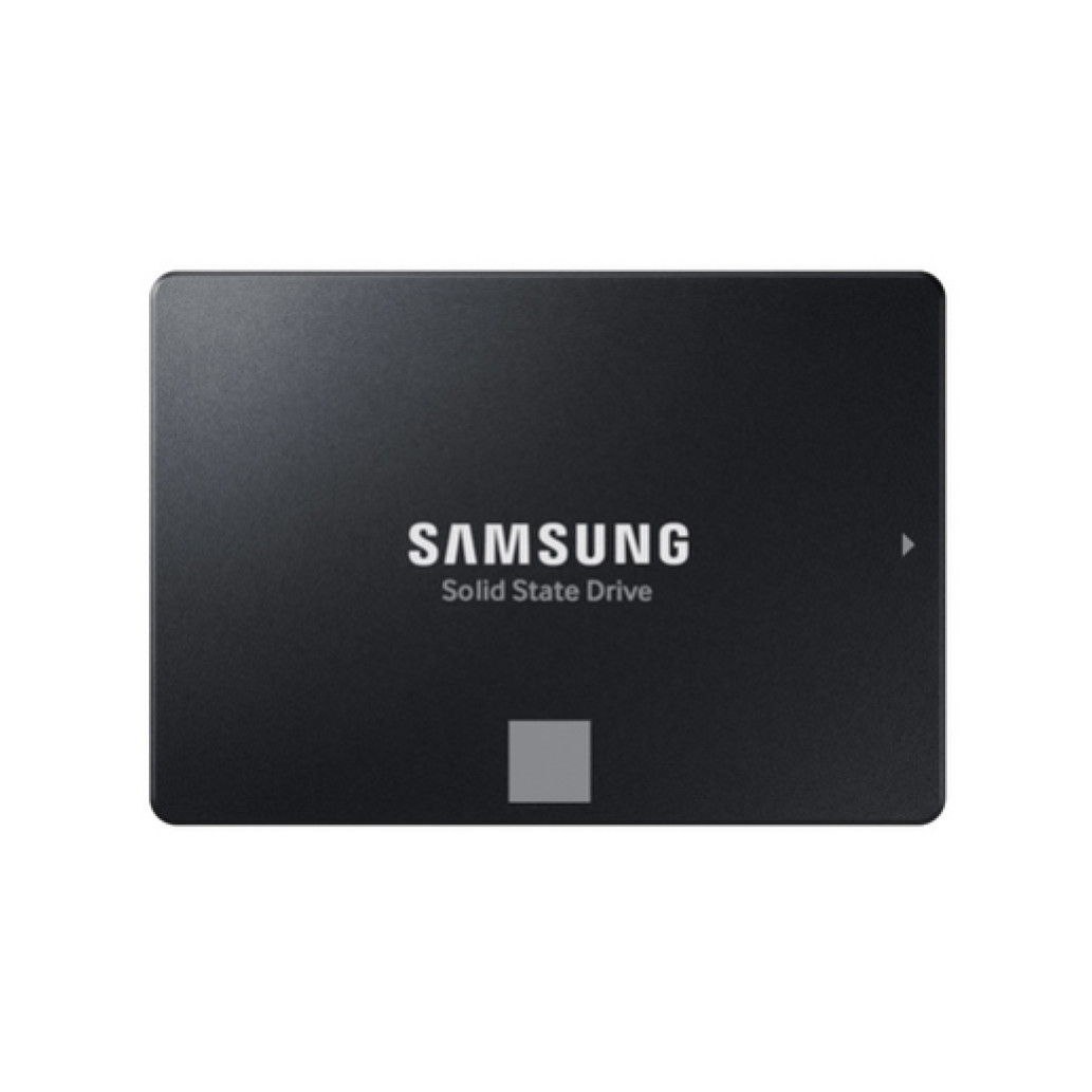 Disk SSD 6,4cm (2,5in)  4TB SATA3 Samsung 870 EVO MLC 560/ 530MB/ s (MZ-77E4T0B)