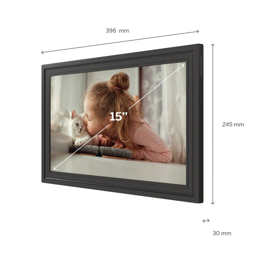 Prenosni monitor Thomson 39,6 cm (15,6