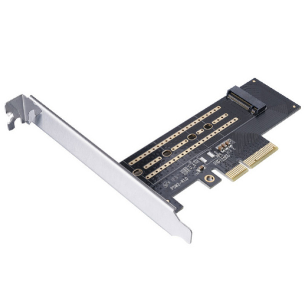 Adapter za vgradnjo SSD M.2 => PCI Express 3.0 x4 (2230/ 42/ 60/ 80) Orico