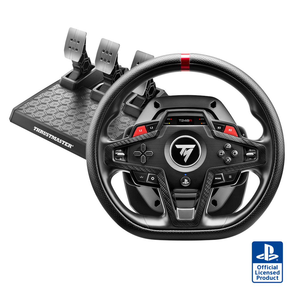 Volan dirkalni Thrustmaster T248-R