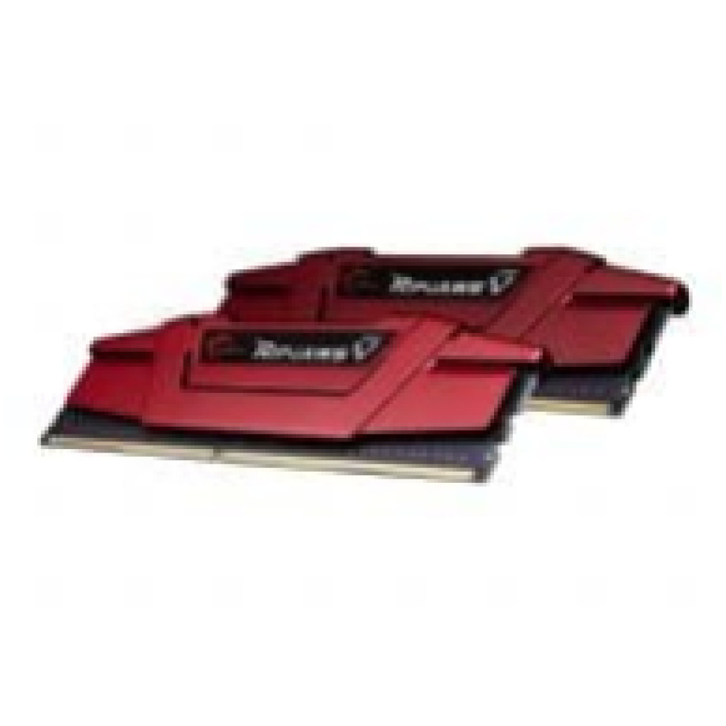 Pomnilnik - RAM DDR4 16GB 3600MHz CL19 KIT (2x 8GB) G.Skill Ripjaws V K2 XMP2.0 1,35V Gaming rdeča (F4-3600C19D-16GVRB)