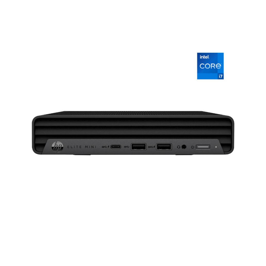 Računalnik HP Mini 800G9 i7-12700/ Q670/ 16GB/ 512GB/ Intel 770 HDMI DP USB-C/ BT WiFi/ 150W-89%/ Win11Pro (5X7B4EA#BED)