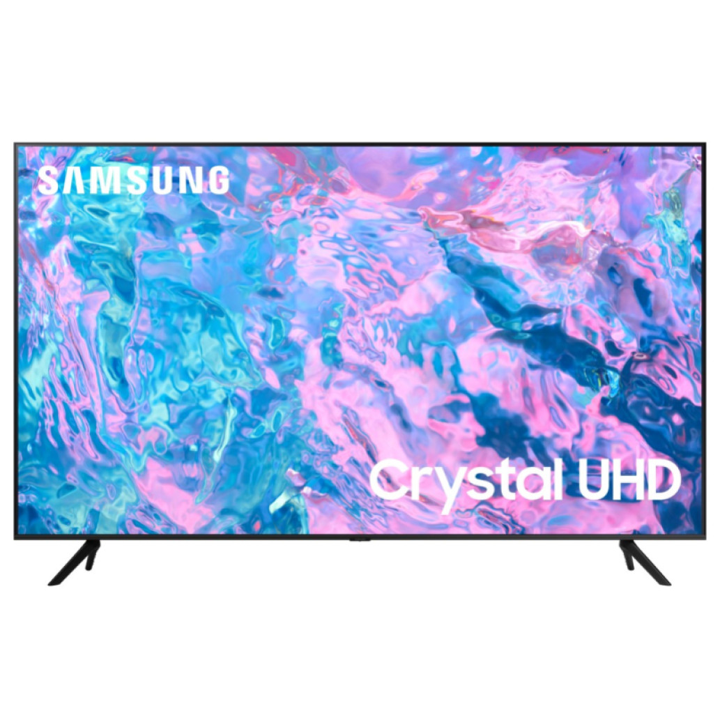 TV sprejemnik Samsung 75 190,5 cm UE75CU7172UXXH 3840x2160 HDR10+ SMART Tizen 3xHDMI 2xUSB BT WiFi RJ45  50Hz HDR10+