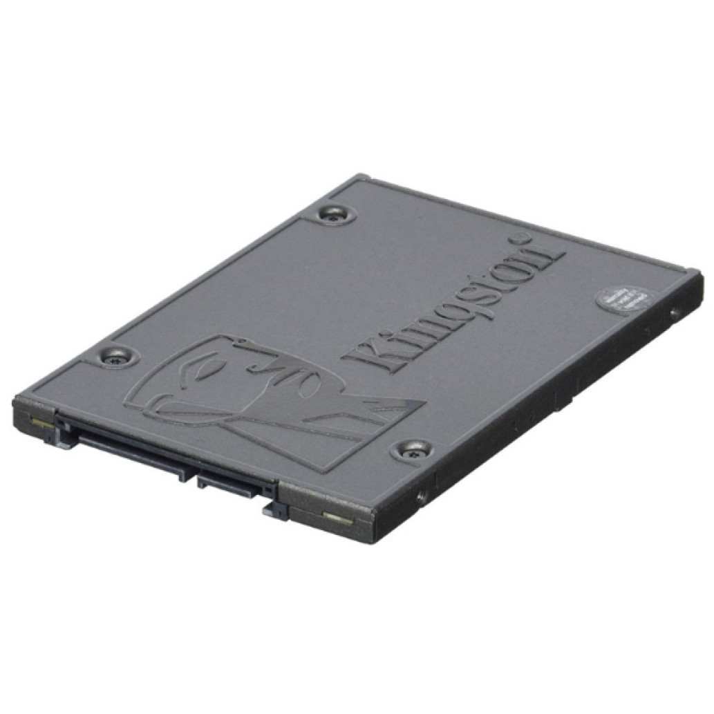 Disk SSD 6,4cm (2,5in) SATA3 480GB Kingston SA400 2,5in 500/ 450MB/ s (SA400S37/ 480G)