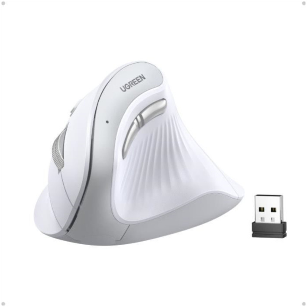 Miš brezžična + Bluetooth