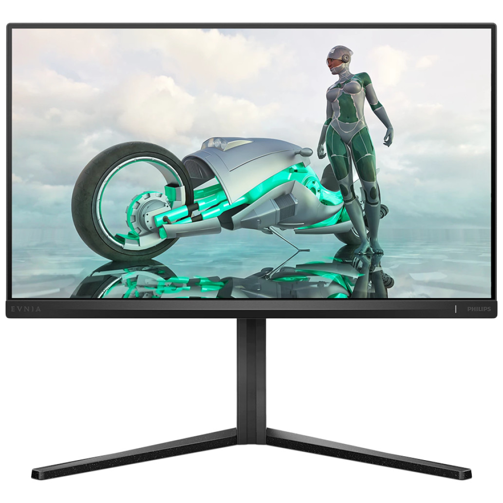 Monitor Philips 60,5 cm (23,8 in) 24M2N3200A/ 00 1920x1080 Gaming 180Hz IPS 0,5ms HDMI 2xHDMI DisplayPort Pivot Zvočniki  3H sRGB126% AdaptiveSync HDR10 Evnia3000
