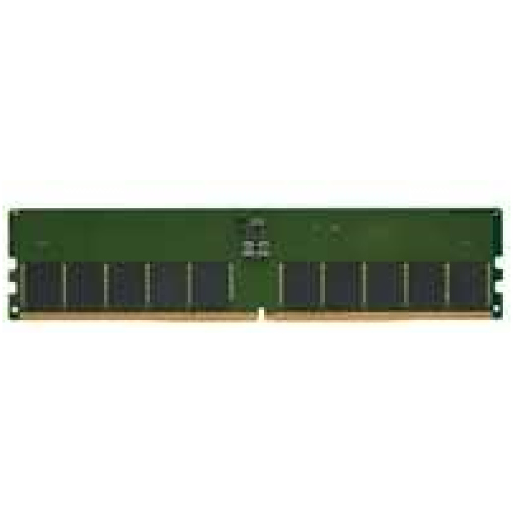 DDR5 16GB 5600MHz CL46 Single (1x16GB) Kingston Value 1,1V PC zelena (KCP556US8-16)