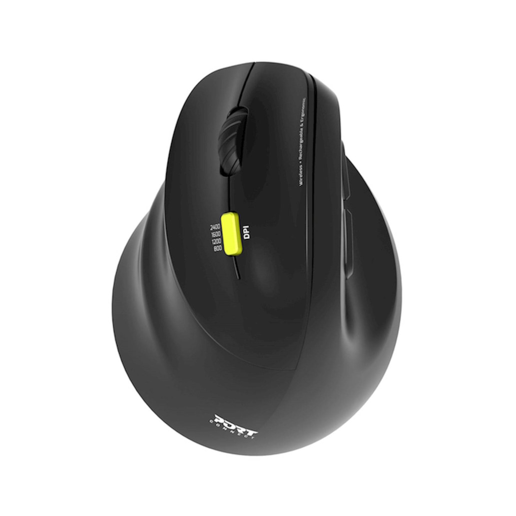 Miš brezžična + Bluetooth