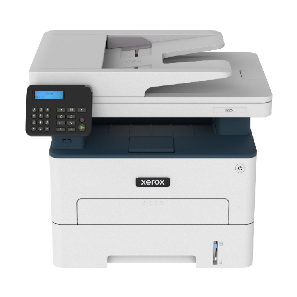 Tiskalnik Laserski Multifunkcijski Xerox B225DNI A4/tiskanje/skeniranje/kopiranje/Duplex/Wi-Fi/LAN