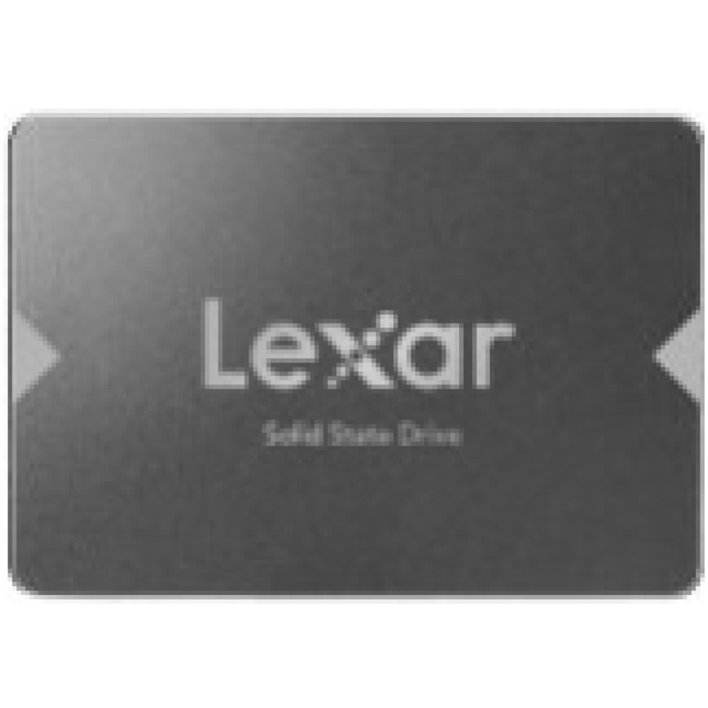 Disk SSD 6,4cm (2,5in)   240GB SATA3 Lexar LNQ100 480/ 450MB/ s 7mm (LNQ100X240G-RNNNG)