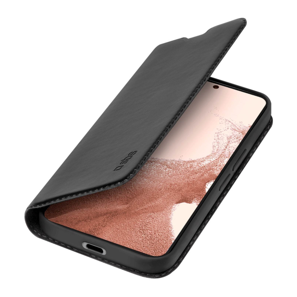 Ovitek za mobilni telefon  SBS Lite za Samsung Galaxy S23+ črna
