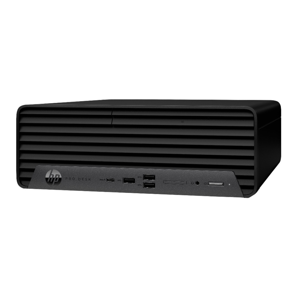 Računalnik HP SFF 400G9 i7-12700/ Q670/ 16GB/ 512GB/ DVDRW/ CR/ Intel 770 HDMI DP USB-C/ BT WiFi RJ45/ 240W-92%/ Win11Pro črna (6A770EA#ABD)