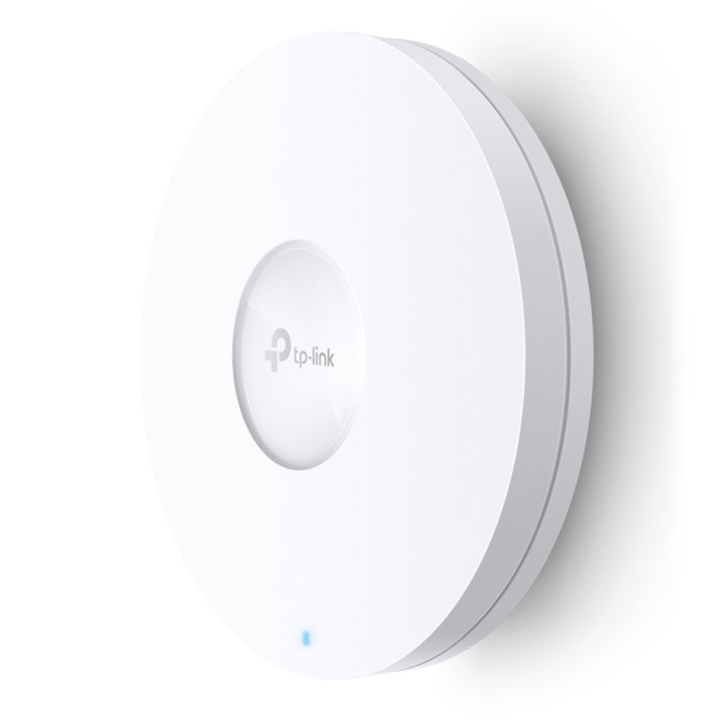 Dostopna točka TP-Link EAP620 HD WiFi5 802.11 a/b/g/n/ac/ax AX1800 1201Mb/s MU-MIMO PoE+ MESH 4x notranja antena (EAP620 HD V3.2)
