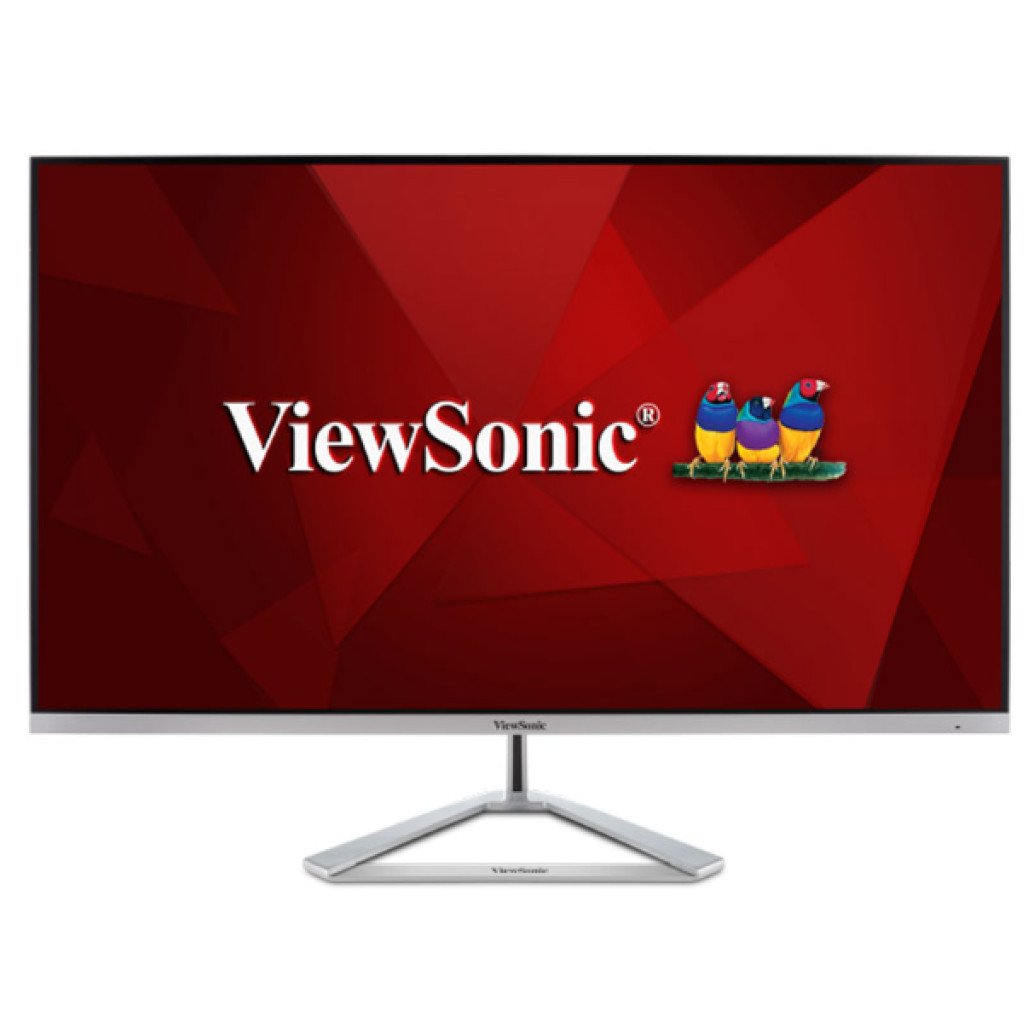 Monitor Viewsonic 80,0 cm (31,5in) VX3276-4K-mhd 3840x2160 UHD 4K VA 3ms 2xHDMI DisplayPort MiniDP zvočniki sRGB118%