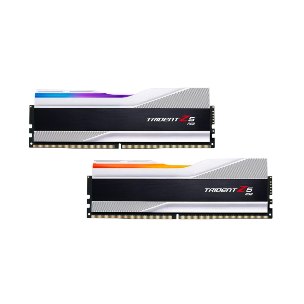 DDR5 32GB 6800MHz CL34 KIT (2x16GB) G.Skill RGB Trident Z5 RGB XMP3.0 1,4V črna ()