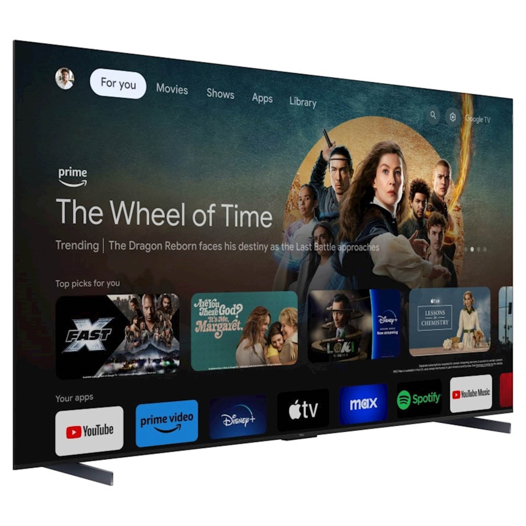 TV sprejemnik TCL 98,0