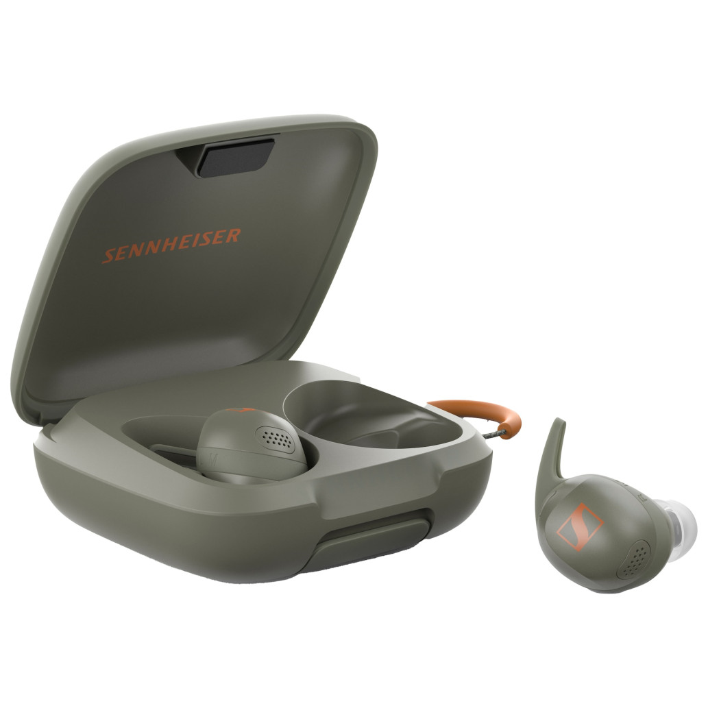 Slušalke brezžične Sennheiser ušesne