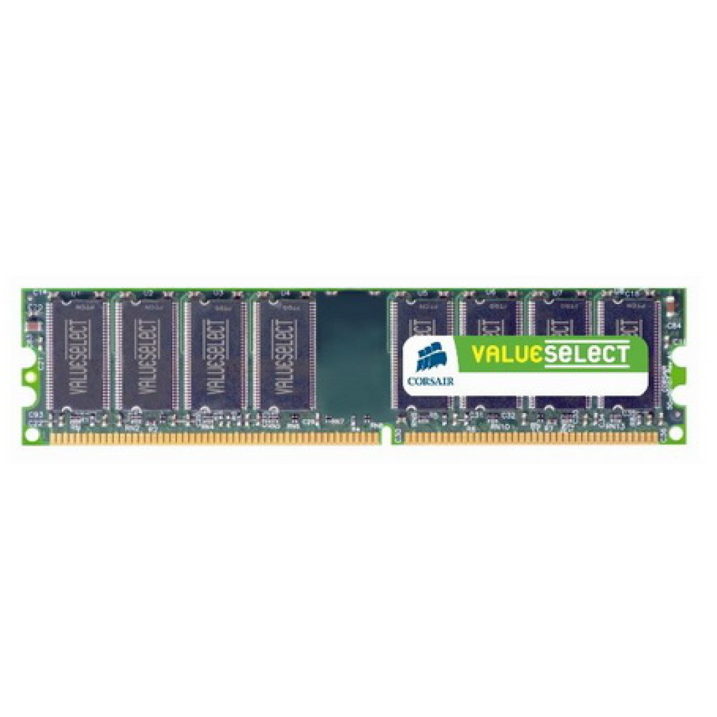 Pomnilnik - RAM DDR  1GB 400MHz CL3 VS1GB400C3