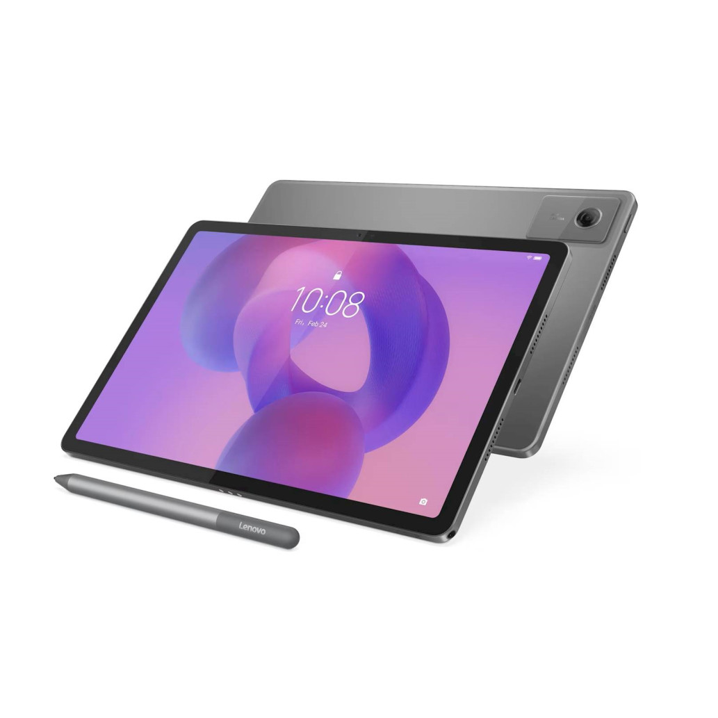 Tablični računalnik 27,9 cm (11 in) Lenovo Idea Tab 8GB 256GB priloženo pisalo Android 15 siva (ZAFR0475GR)