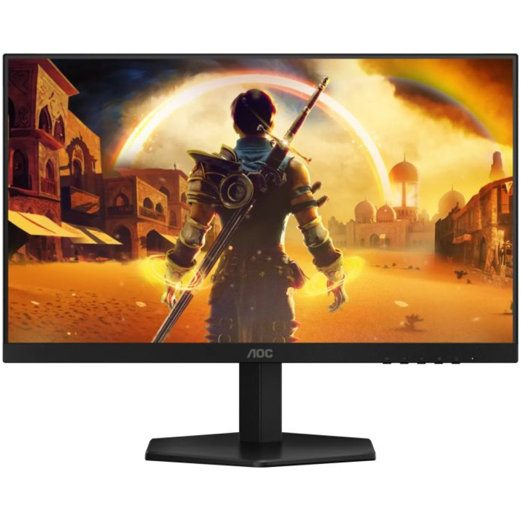 Monitor AOC 60,5 cm (23,8 in) 24G42E 1920x1080 Gaming 180Hz IPS 0,5ms HDMI DisplayPort  DCI-P3-97% AdaptiveSync
