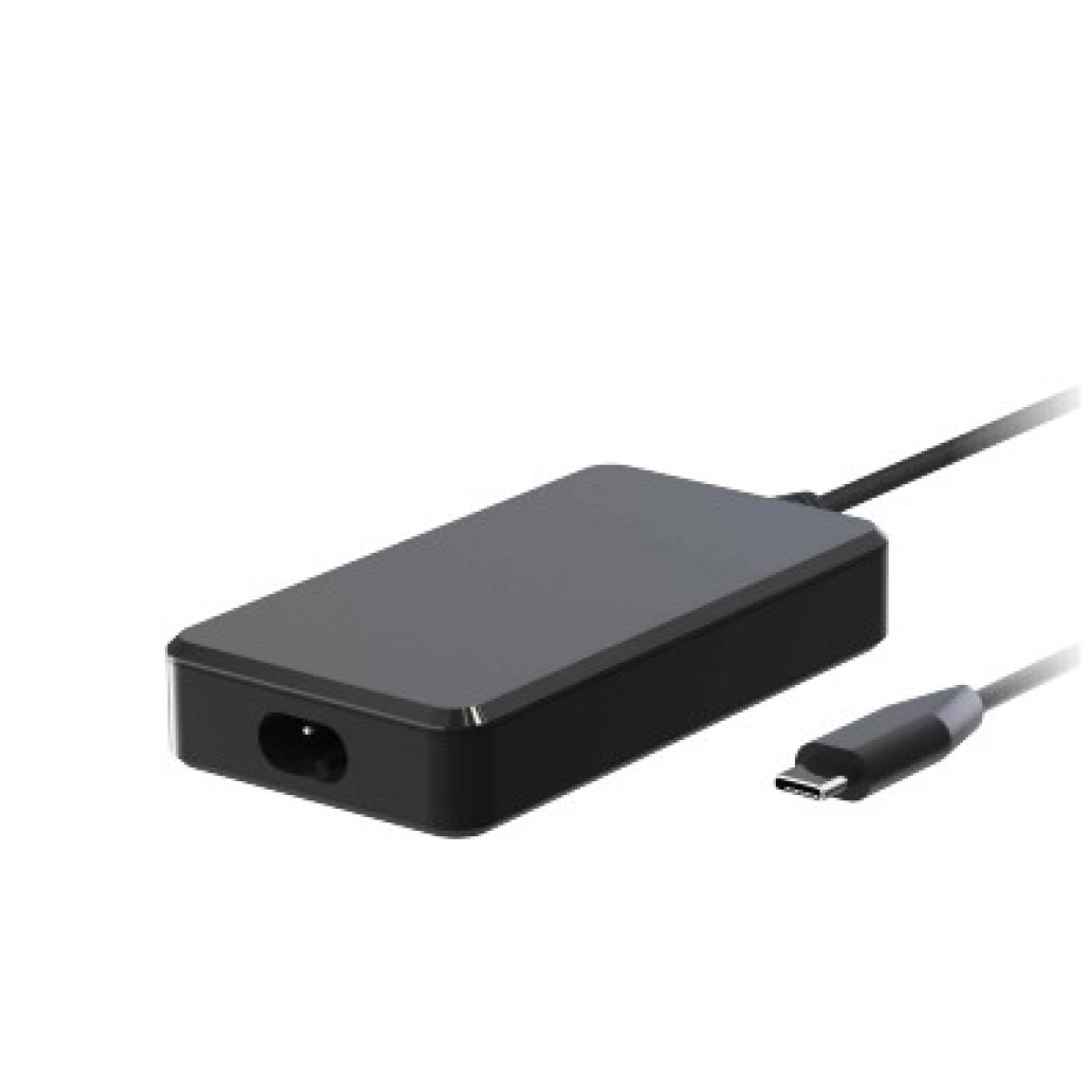 Napajalnik za prenosnik univerzalni 65W USB-C PD 3.0 LogiLink (PA0413)