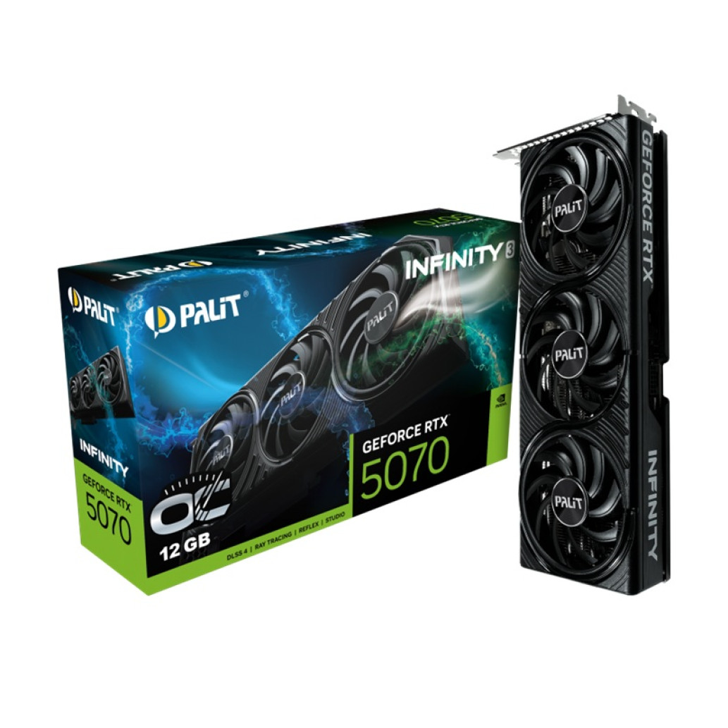 Grafična kartica nVidia RTX5070