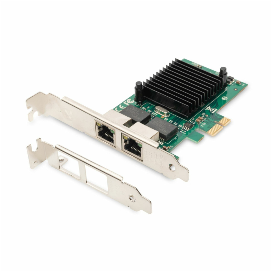 Mrežna kartica PCIe 2xRJ45