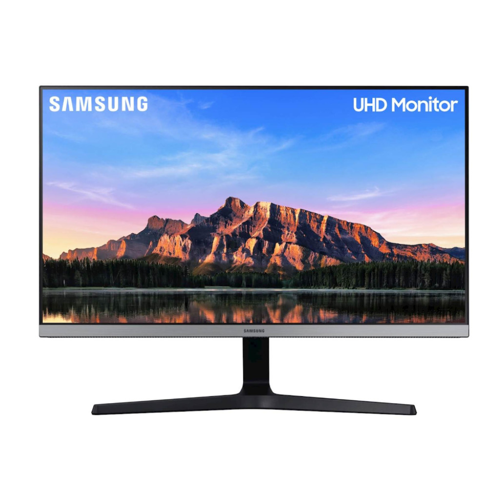 Monitor Samsung 71,1 cm (28,0in) U28R550UQP 3840x2160 IPS 4ms 2xHDMI DisplayPort  HDR10 FreeSync