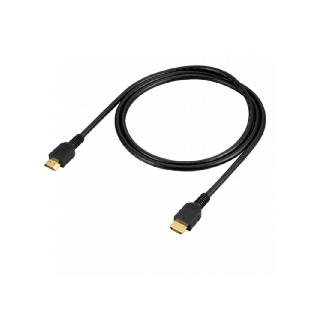 KABEL HDMI/ HDMI M/ M  2,0m 1,4 pozlačeni kontakti