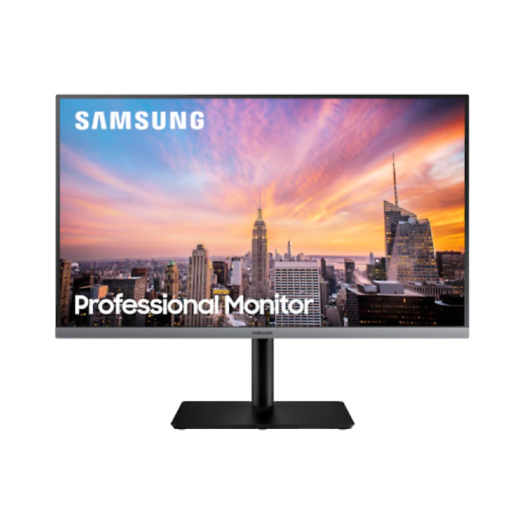 Monitor Samsung 59,7 cm (23,5in) S24R652FDU 1920x1080 75Hz IPS 5ms VGA HDMI DisplayPort 2xUSB3.0,2xUSB2.0 Pivot  FreeSync
