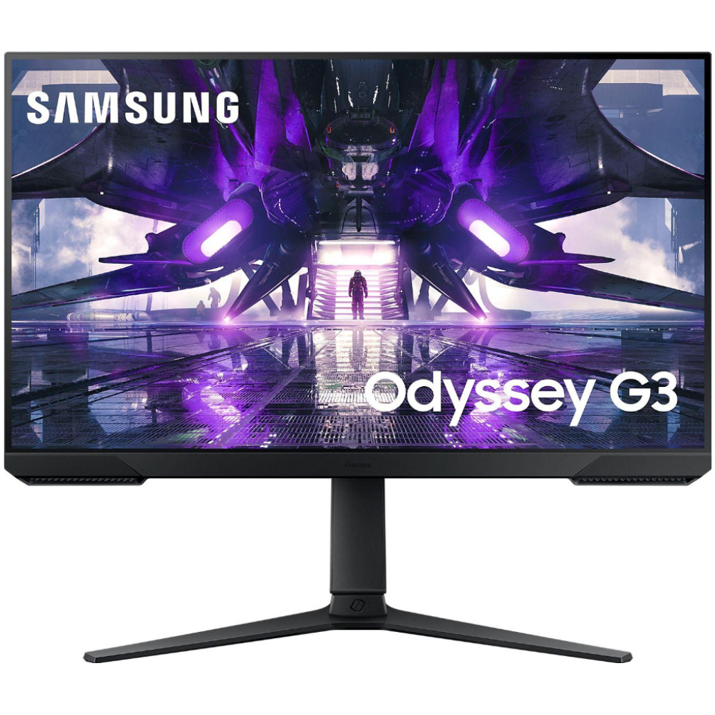 Monitor Samsung 68,5 cm (27,0in) S27AG320NU 1920x1080 Gaming 165Hz VA 1ms HDMI DisplayPort pivot FreeSync Premium NTSC72% Odyssey G3 