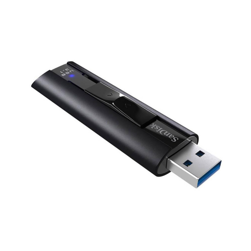 USB disk SanDisk 512GB Cruzer Extreme PRO, USB 3.2, 420/ 380MB/ s