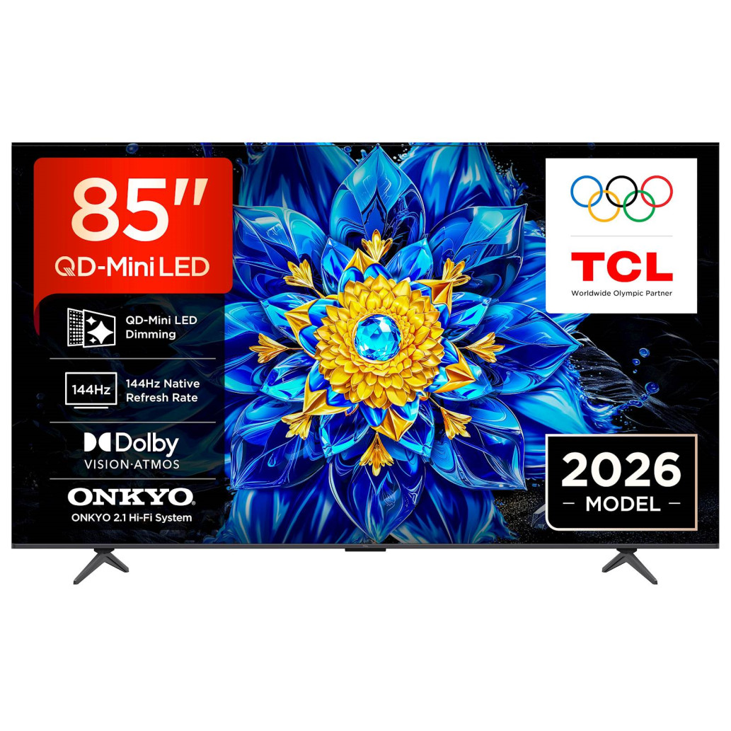 TV sprejemnik TCL 85,0